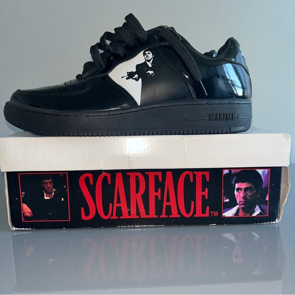 Scarface Don (Universal Studios) Size 13 Men's Shoes - Picture 5 of 10